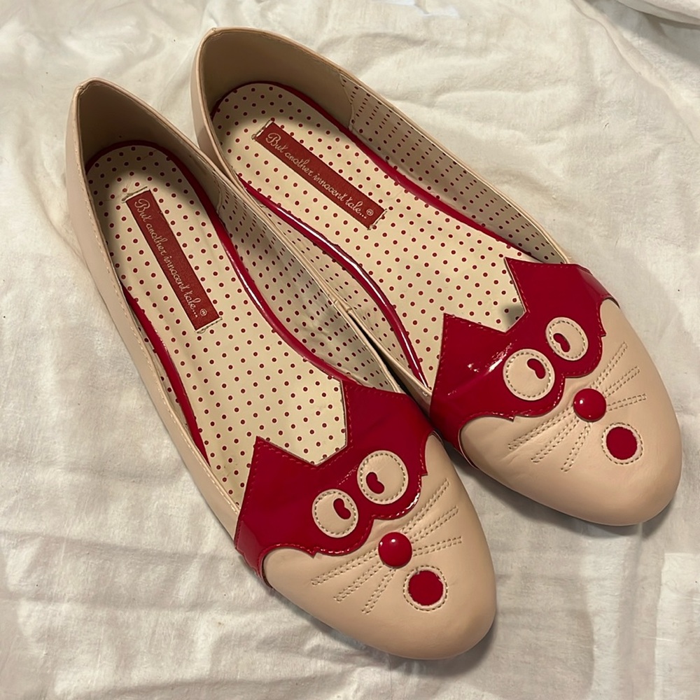 Fox flats